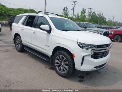CHEVROLET TAHOE K1500 2022