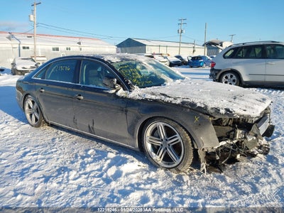 AUDI A8 L 2014