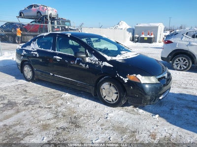 HONDA CIVIC 2008