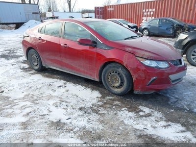 CHEVROLET VOLT 2019