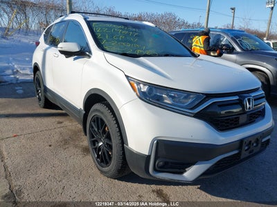 HONDA CR-V 2021
