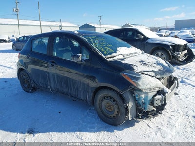 TOYOTA YARIS 2019