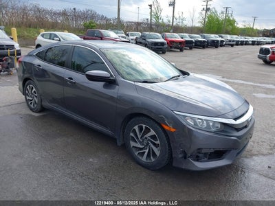 HONDA CIVIC SEDAN 2018