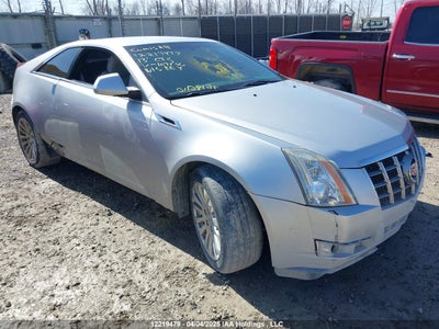 CADILLAC ION 2013