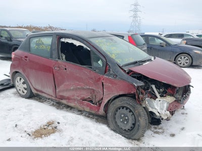 TOYOTA YARIS 2018