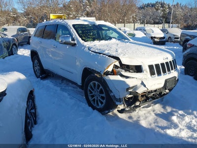 JEEP GRAND CHEROKEE L 2015