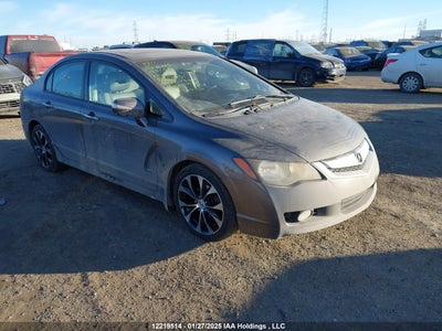 ACURA CSX 2010