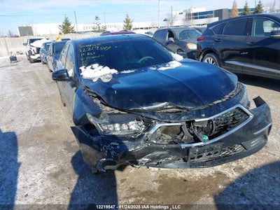 ACURA RLX SPORT HYBRID 2019