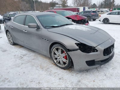 MASERATI QUATTROPORTE 2015