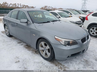 BMW 530 2007