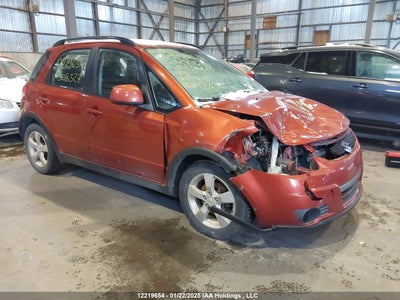 SUZUKI SX4 2012