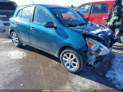 NISSAN MICRA 2018