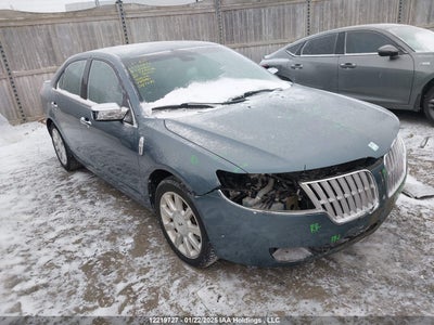 LINCOLN MKZ 2011