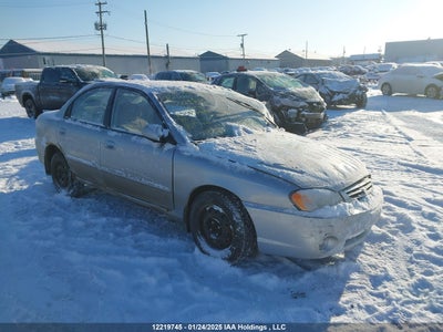 KIA SPECTRA 2003