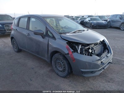NISSAN VERSA NOTE 2018