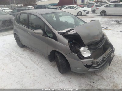 HONDA FIT 2010