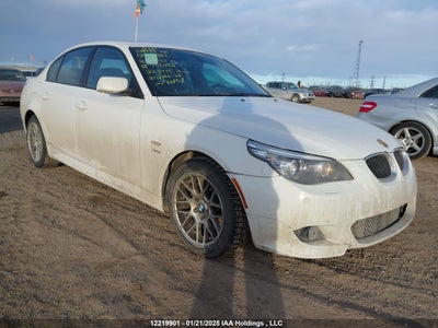 BMW 535 2010