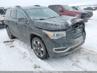 GMC ACADIA 2018