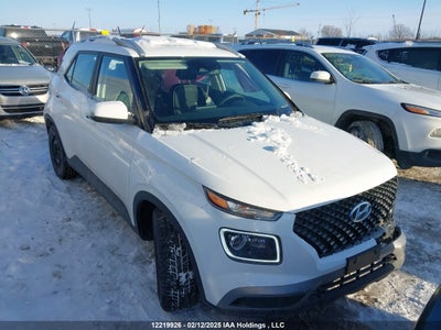HYUNDAI VENUE 2024