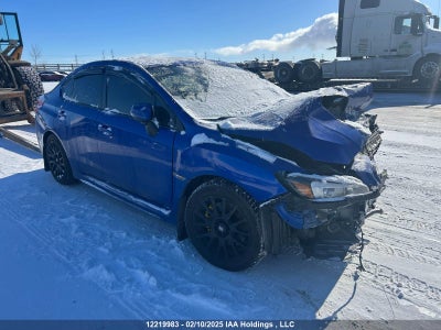 SUBARU WRX 2017