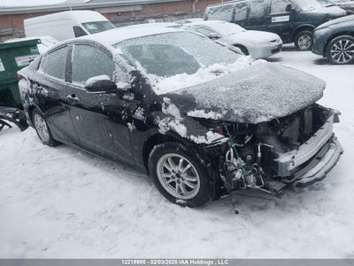 TOYOTA PRIUS PRIME 2021