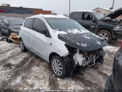 MITSUBISHI MIRAGE 2023