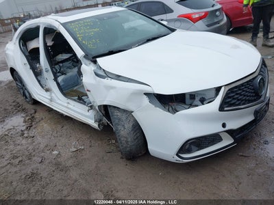 ACURA TLX 2018