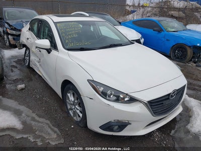 MAZDA Z 2015