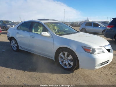 ACURA RL 2009