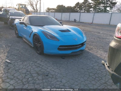 CHEVROLET CORVETTE STINGRAY 2019