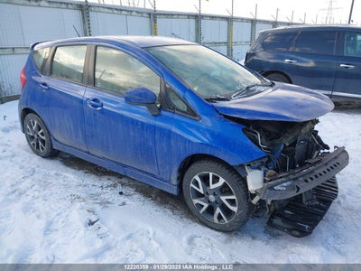NISSAN VERSA NOTE 2015