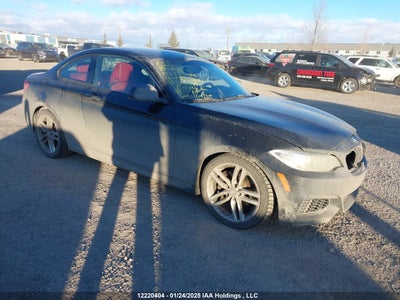 BMW 228I 2014