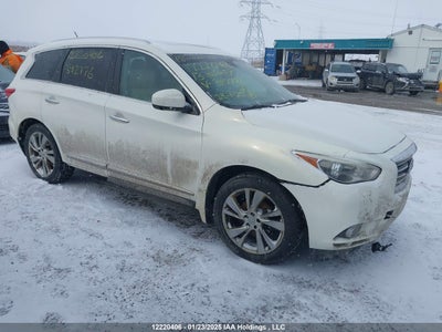 INFINITI JX35 2013