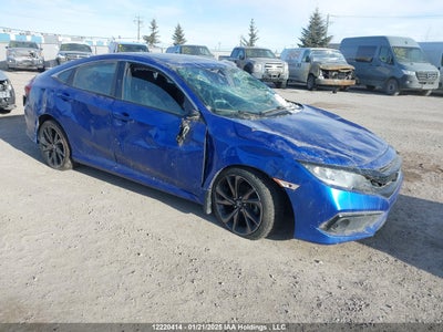 HONDA CIVIC SEDAN 2019
