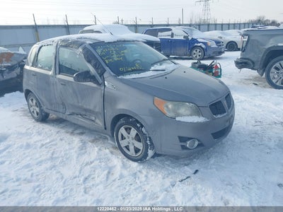 PONTIAC G3 WAVE 2009