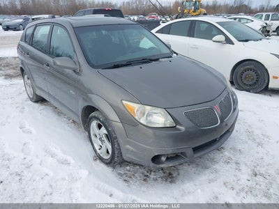PONTIAC VIBE 2005