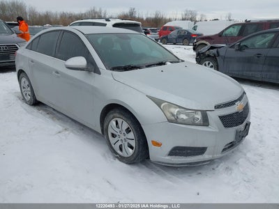 CHEVROLET CRUZE 2013