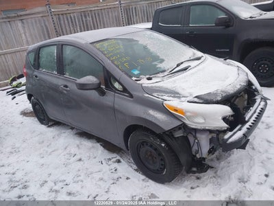 NISSAN VERSA NOTE 2016