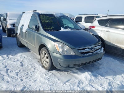 HYUNDAI ENTOURAGE 2008