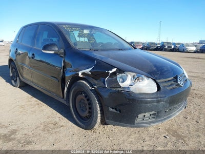 VOLKSWAGEN RABBIT 2008