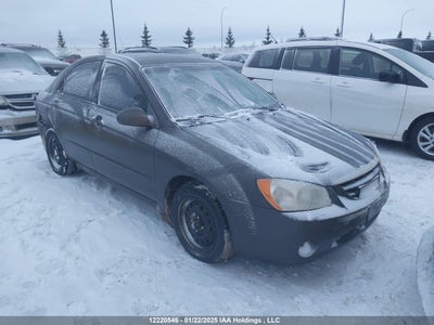 KIA SPECTRA 2006