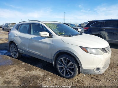 NISSAN ROGUE SPORT 2019