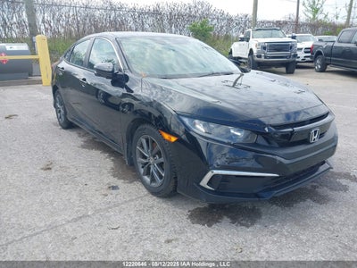 HONDA CIVIC 2021