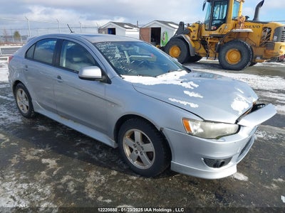 MITSUBISHI LANCER 2010