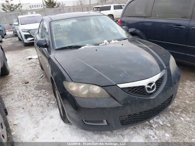 MAZDA Z 2008