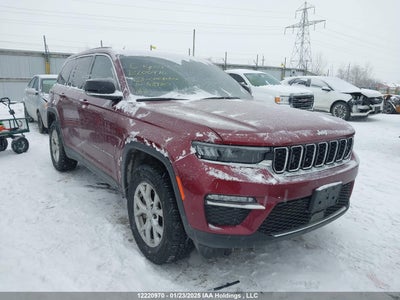 JEEP GRAND CHEROKEE L 2023