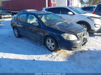 PONTIAC IA 2008