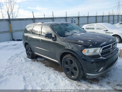 DODGE DURANGO 2014