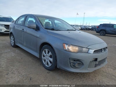 MITSUBISHI LANCER 2017