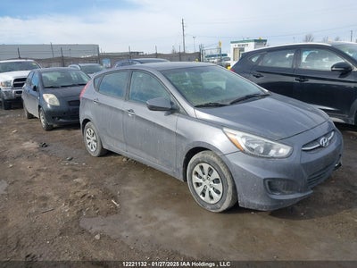 HYUNDAI ACCENT 2017